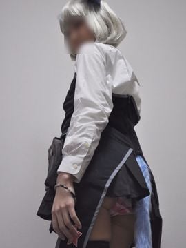 [kurumint] ミニスカタイツフェチCOS☆コレクション5_2337