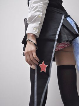 [kurumint] ミニスカタイツフェチCOS☆コレクション5_2340