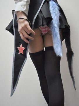 [kurumint] ミニスカタイツフェチCOS☆コレクション5_2348