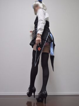 [kurumint] ミニスカタイツフェチCOS☆コレクション5_2354