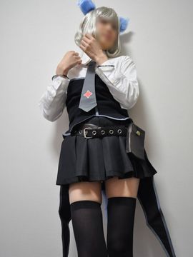 [kurumint] ミニスカタイツフェチCOS☆コレクション5_2376