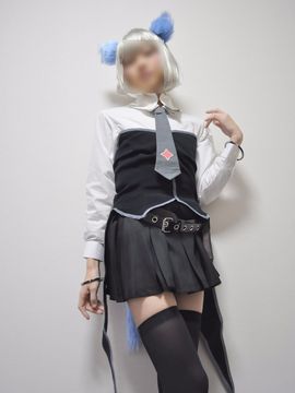 [kurumint] ミニスカタイツフェチCOS☆コレクション5_2379