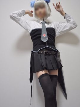 [kurumint] ミニスカタイツフェチCOS☆コレクション5_2383
