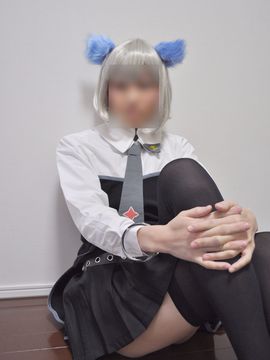 [kurumint] ミニスカタイツフェチCOS☆コレクション5_2429