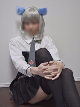 [kurumint] ミニスカタイツフェチCOS☆コレクション5_2431