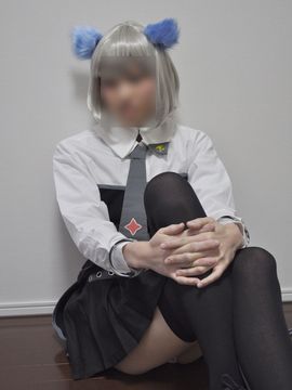 [kurumint] ミニスカタイツフェチCOS☆コレクション5_2434