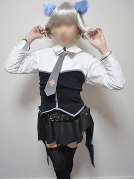 [kurumint] ミニスカタイツフェチCOS☆コレクション5_2580