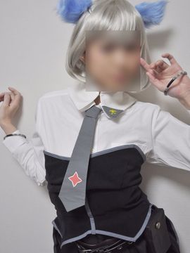 [kurumint] ミニスカタイツフェチCOS☆コレクション5_2592
