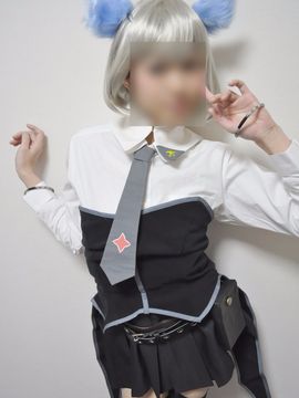 [kurumint] ミニスカタイツフェチCOS☆コレクション5_2593