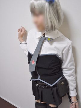 [kurumint] ミニスカタイツフェチCOS☆コレクション5_2594