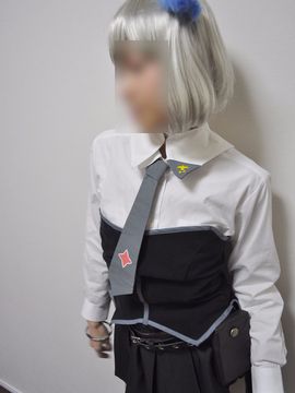 [kurumint] ミニスカタイツフェチCOS☆コレクション5_2595
