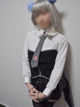 [kurumint] ミニスカタイツフェチCOS☆コレクション5_2597