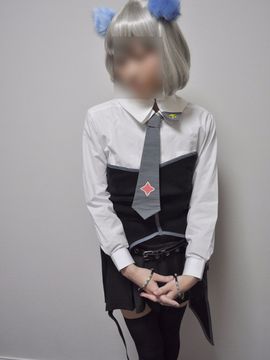 [kurumint] ミニスカタイツフェチCOS☆コレクション5_2600