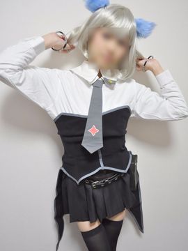 [kurumint] ミニスカタイツフェチCOS☆コレクション5_2603