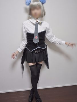 [kurumint] ミニスカタイツフェチCOS☆コレクション5_2606