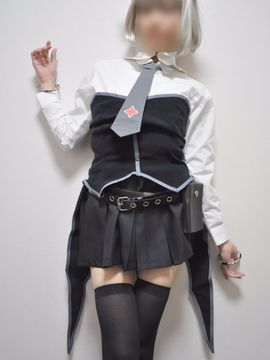 [kurumint] ミニスカタイツフェチCOS☆コレクション5_2610