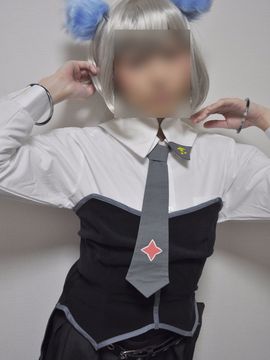 [kurumint] ミニスカタイツフェチCOS☆コレクション5_2616
