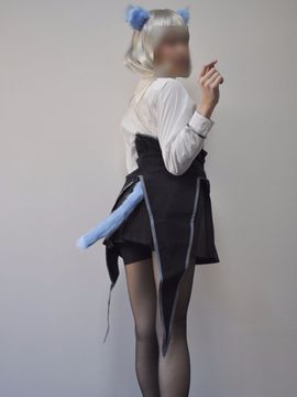 [kurumint] ミニスカタイツフェチCOS☆コレクション5_2629