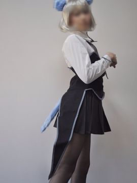 [kurumint] ミニスカタイツフェチCOS☆コレクション5_2631