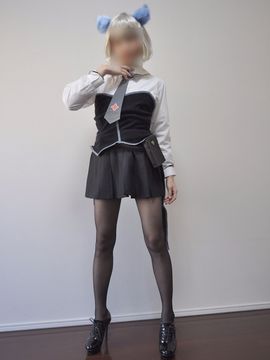 [kurumint] ミニスカタイツフェチCOS☆コレクション5_2636