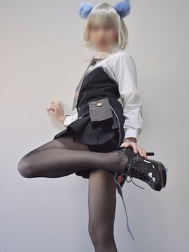 [kurumint] ミニスカタイツフェチCOS☆コレクション5_2676