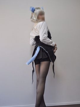 [kurumint] ミニスカタイツフェチCOS☆コレクション5_2681