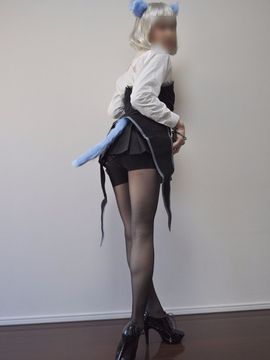 [kurumint] ミニスカタイツフェチCOS☆コレクション5_2682