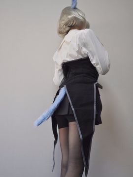 [kurumint] ミニスカタイツフェチCOS☆コレクション5_2685