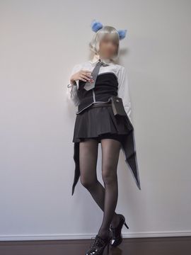 [kurumint] ミニスカタイツフェチCOS☆コレクション5_2766