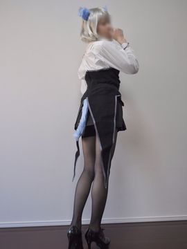 [kurumint] ミニスカタイツフェチCOS☆コレクション5_2771