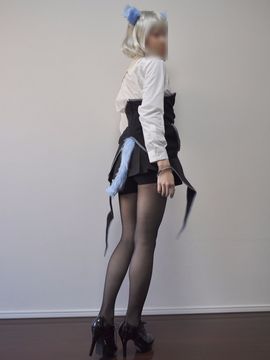 [kurumint] ミニスカタイツフェチCOS☆コレクション5_2772