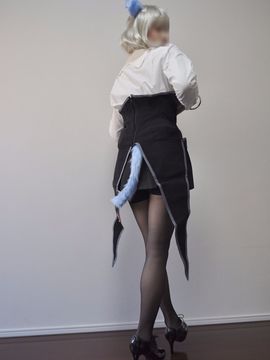 [kurumint] ミニスカタイツフェチCOS☆コレクション5_2787