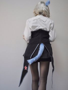 [kurumint] ミニスカタイツフェチCOS☆コレクション5_2789