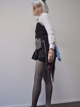 [kurumint] ミニスカタイツフェチCOS☆コレクション5_2810