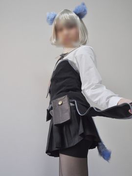 [kurumint] ミニスカタイツフェチCOS☆コレクション5_2820