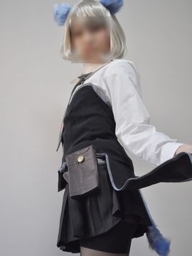 [kurumint] ミニスカタイツフェチCOS☆コレクション5_2821