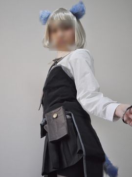 [kurumint] ミニスカタイツフェチCOS☆コレクション5_2822