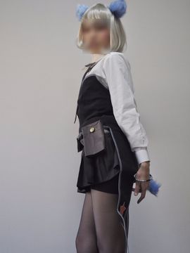 [kurumint] ミニスカタイツフェチCOS☆コレクション5_2826