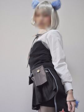 [kurumint] ミニスカタイツフェチCOS☆コレクション5_2828