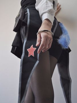 [kurumint] ミニスカタイツフェチCOS☆コレクション5_2830