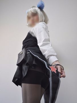 [kurumint] ミニスカタイツフェチCOS☆コレクション5_2836