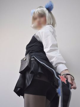 [kurumint] ミニスカタイツフェチCOS☆コレクション5_2837