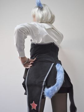 [kurumint] ミニスカタイツフェチCOS☆コレクション5_2864