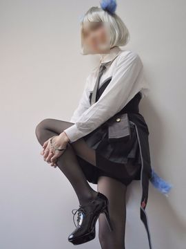 [kurumint] ミニスカタイツフェチCOS☆コレクション5_2874
