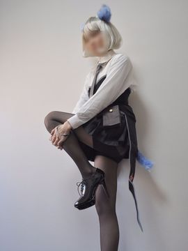 [kurumint] ミニスカタイツフェチCOS☆コレクション5_2876