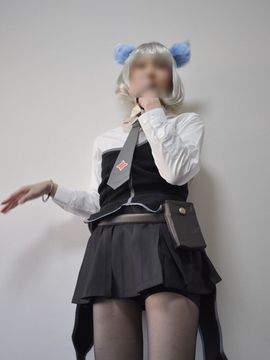 [kurumint] ミニスカタイツフェチCOS☆コレクション5_2889