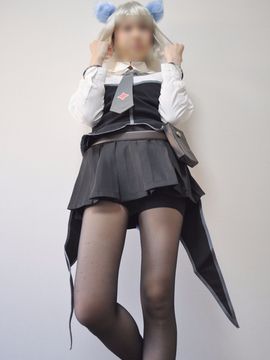 [kurumint] ミニスカタイツフェチCOS☆コレクション5_2894