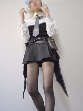 [kurumint] ミニスカタイツフェチCOS☆コレクション5_2895