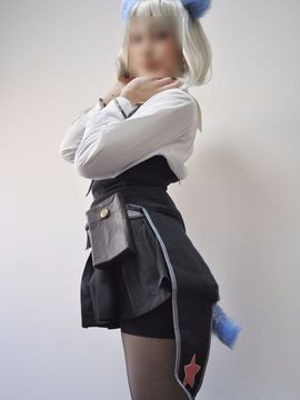 [kurumint] ミニスカタイツフェチCOS☆コレクション5_2899