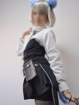 [kurumint] ミニスカタイツフェチCOS☆コレクション5_2900